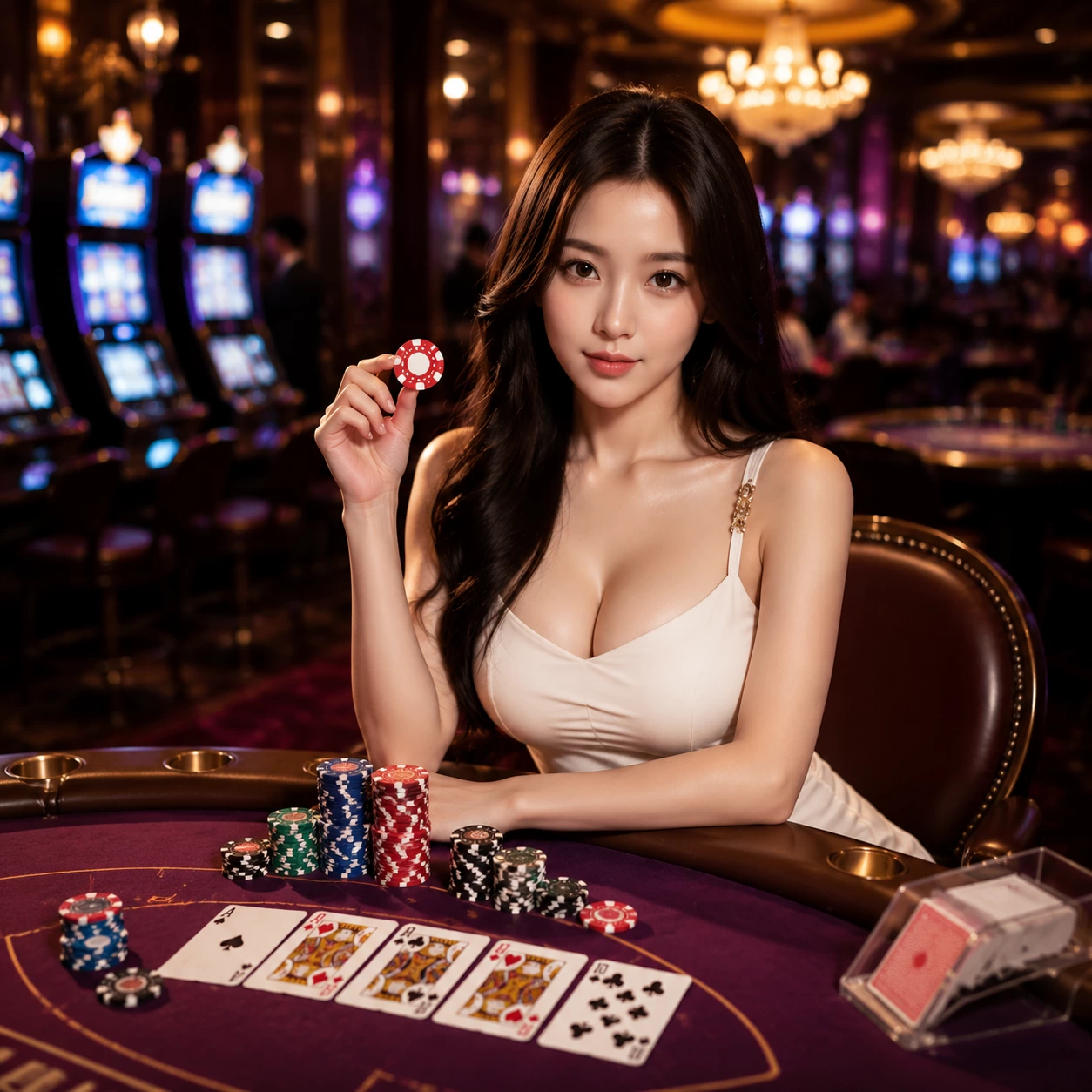 Cassino ao vivo 99tg dealers