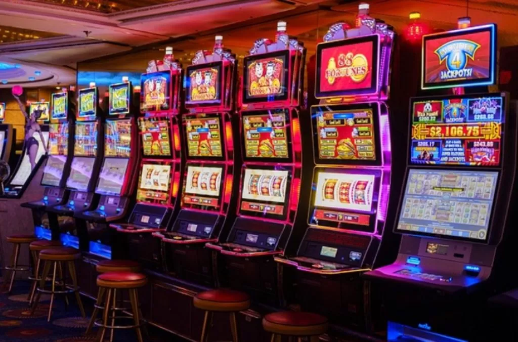Slots 99tg - Sweet Bonanza e caça-níqueis populares